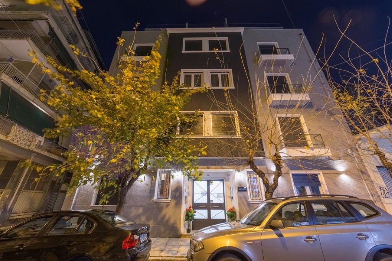 Homely Apartments By Athens Stay Exteriér fotografie
