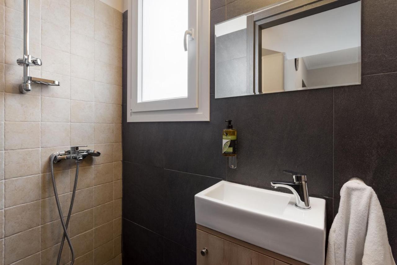 Homely Apartments By Athens Stay Exteriér fotografie