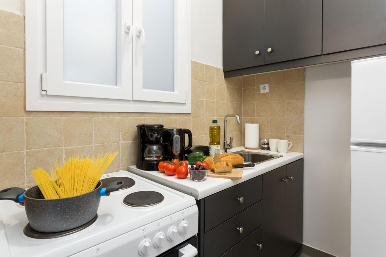 Homely Apartments By Athens Stay Exteriér fotografie