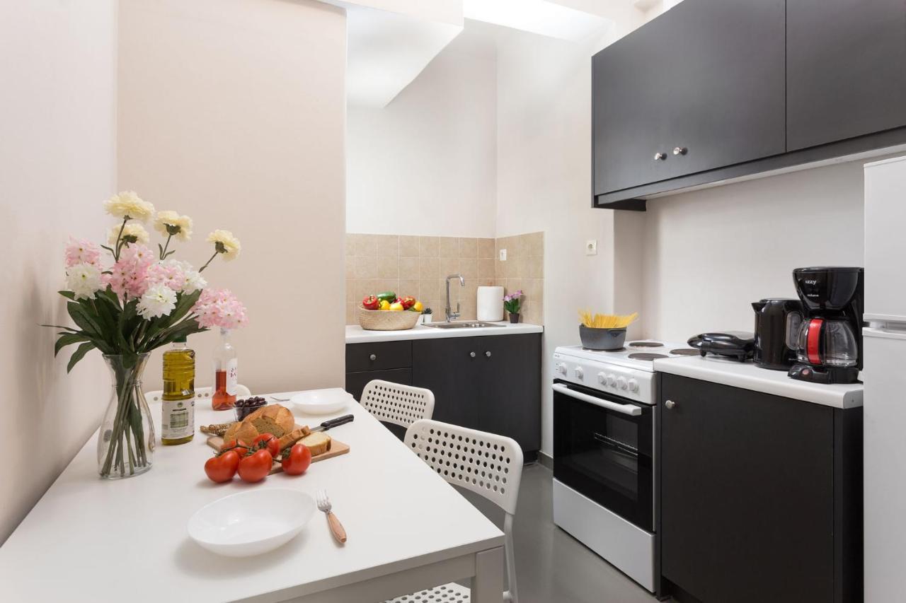 Homely Apartments By Athens Stay Exteriér fotografie
