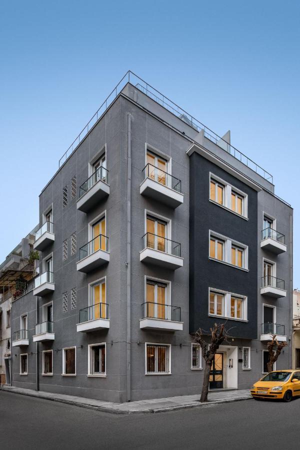 Homely Apartments By Athens Stay Exteriér fotografie